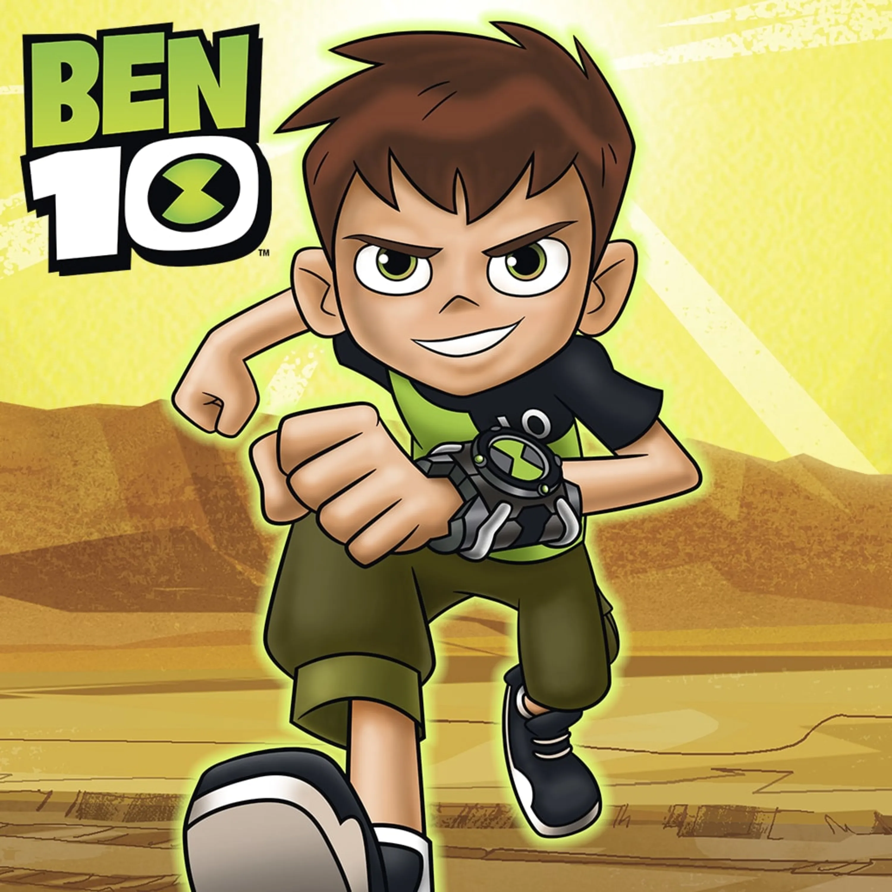 اکانت قانونی Ben 10 برای PS5 & PS4